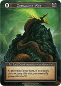 Conqueror Worm (Foil) – Alpha
