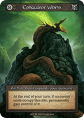 Conqueror Worm (Alpha)