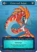 Coral-Reef Kelpie – Alpha