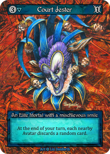 Court Jester – Alpha