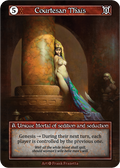 Courtesan Thaïs (Foil) – Alpha
