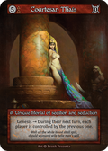 Courtesan Thaïs – Alpha