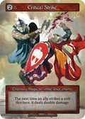 Critical Strike – Alpha