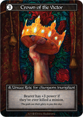 Crown of the Victor (Foil) – Alpha