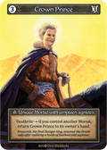 Crown Prince (Foil) – Alpha