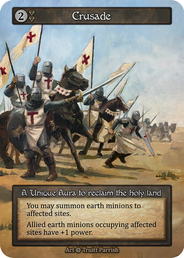 Crusade (Alpha)