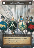 Dalcean Phalanx (Foil) – Alpha
