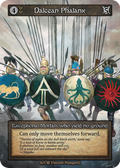 Dalcean Phalanx – Alpha