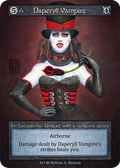 Daperyll Vampire – Alpha