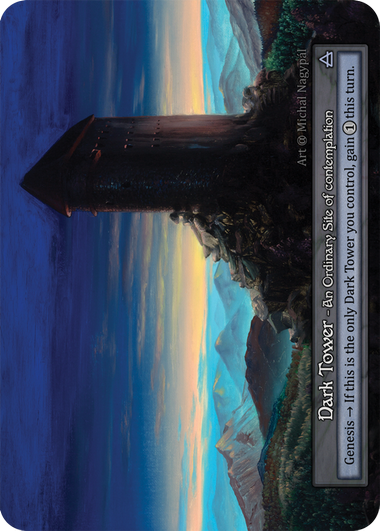 Dark Tower – Alpha