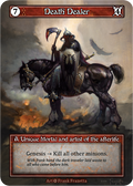 Death Dealer (Foil) – Alpha