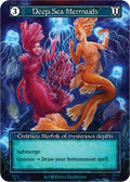 Deep-Sea Mermaids (Foil) – Alpha