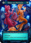 Deep-Sea Mermaids – Alpha