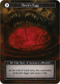 Devil's Egg (Foil) – Alpha