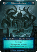 Diluvian Kraken – Alpha