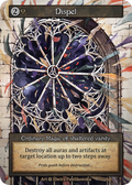Dispel – Alpha