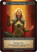 Divine Healing (Foil) – Alpha
