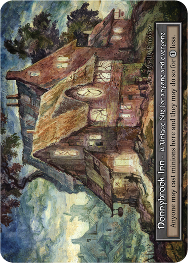 Donnybrook Inn (Foil) – Alpha