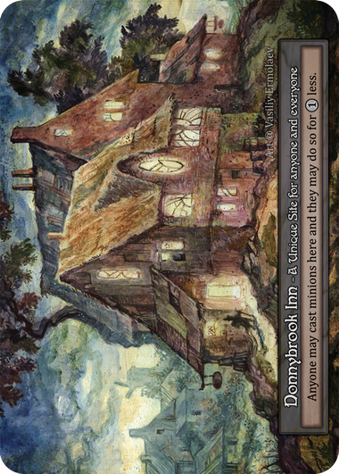 Donnybrook Inn – Alpha