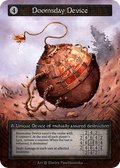 Doomsday Device (Alpha)