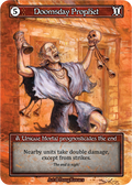 Doomsday Prophet (Foil) – Alpha