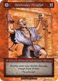 Doomsday Prophet (Alpha)