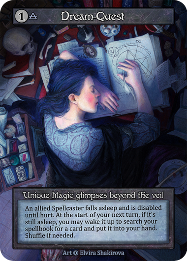 Dream-Quest – Alpha