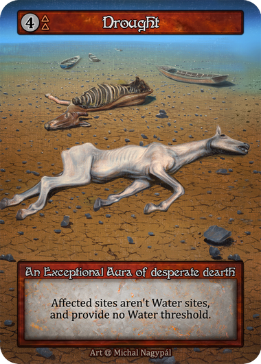 Drought – Alpha