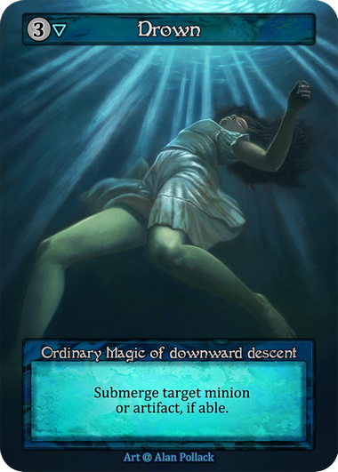 Drown – Alpha