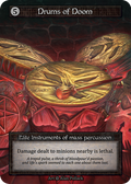 Drums of Doom – Alpha