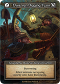 Dwarven Digging Team (Foil) – Alpha