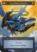 East-West Dragon – Alpha