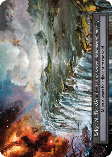 Edge of the World – Alpha