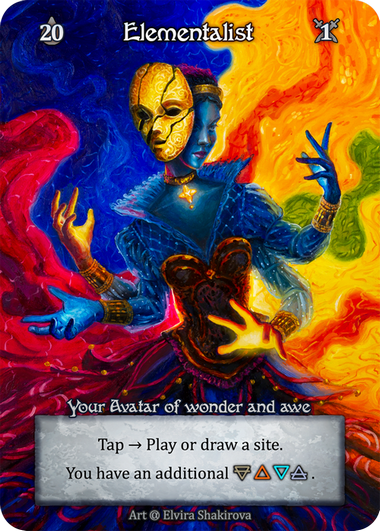 Elementalist – Alpha