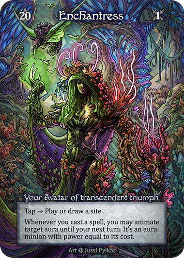 Enchantress – Alpha