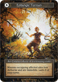 Entangle Terrain (Foil) – Alpha