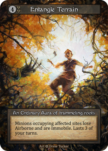 Entangle Terrain – Alpha