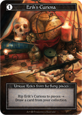Erik's Curiosa (Foil) – Alpha