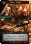 Erik's Curiosa – Alpha