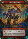 Escyllion Cyclops – Alpha