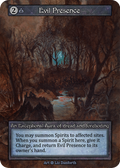 Evil Presence – Alpha