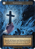 Exorcism (Foil) – Alpha