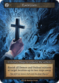 Exorcism – Alpha
