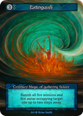 Extinguish – Alpha