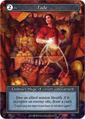 Fade (Foil) – Alpha