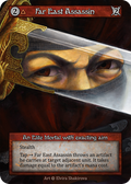 Far East Assassin – Alpha