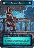 Fenvale Muse – Alpha