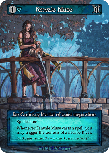 Fenvale Muse – Alpha