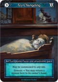 Fey Changeling (Foil) – Alpha