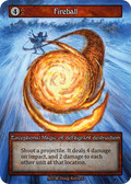 Fireball – Alpha